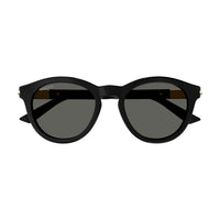 GG1501S Black recycled acetate Sunglasses - Shiny Black