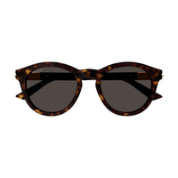 GG1501S Havana recycled acetate Sunglasses - Shiny Havana