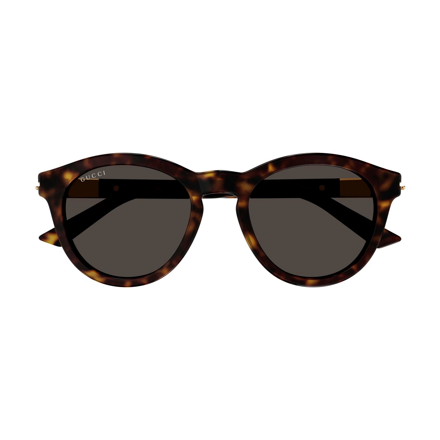 GG1501S Havana recycled acetate Sunglasses - Shiny Havana
