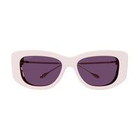 GG1566S Ivory injection Sunglasses - Shiny Ivory