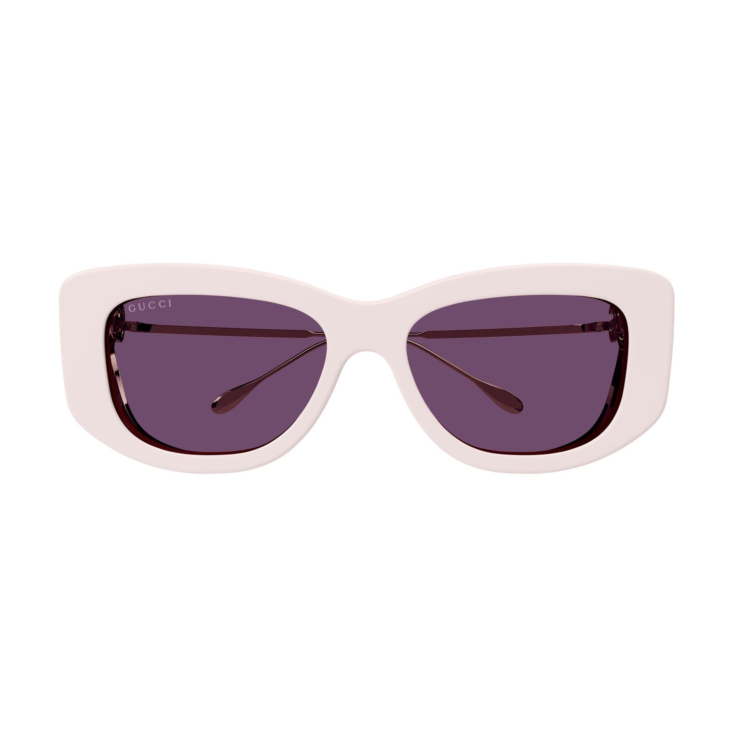 GG1566S Ivory injection Sunglasses - Shiny Ivory