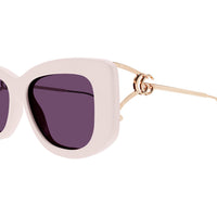 GG1566S Ivory injection Sunglasses - Shiny Ivory
