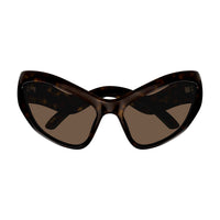 BB0319S Havana bio injection Sunglasses - Shiny Dark Havana