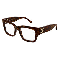 BB0325O Havana recycled acetate Optical Frames - Shiny Dark Havana