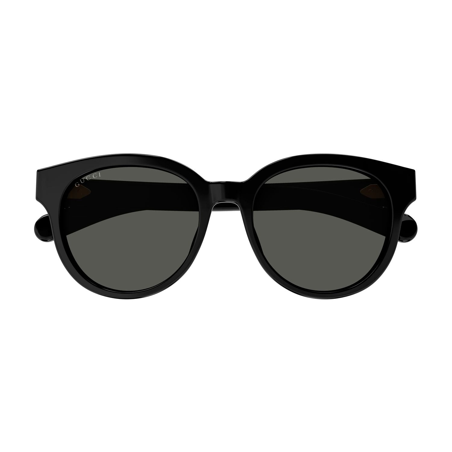 GG1511SK Black recycled acetate Sunglasses - Shiny Black