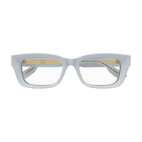 GG1533OA Grey recycled acetate Optical Frames - Shiny Pastel Light Grey