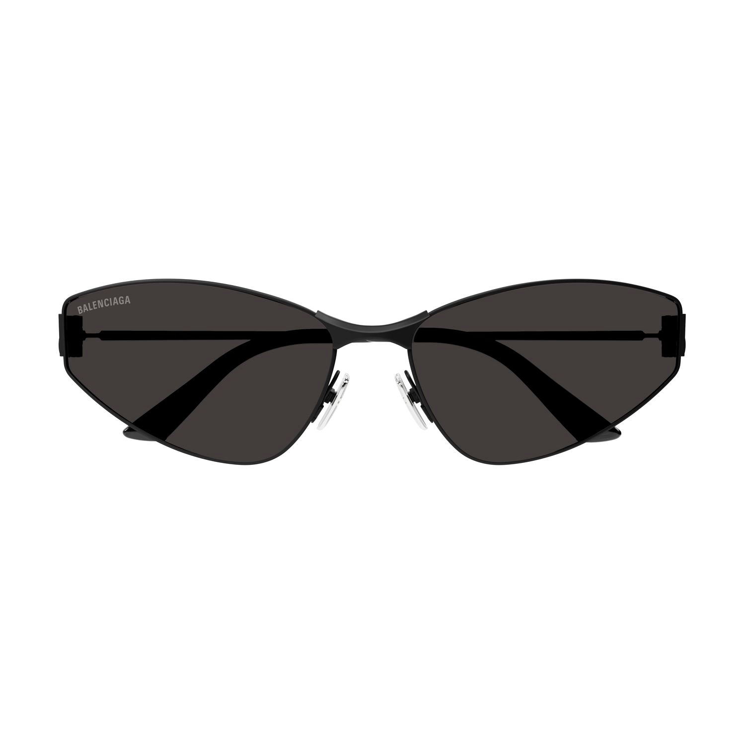 BB0335S Black metal Sunglasses - Matte Black