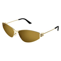 BB0335S Gold metal Sunglasses - Shiny Gold