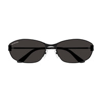 BB0336S Black metal Sunglasses - Matte Black