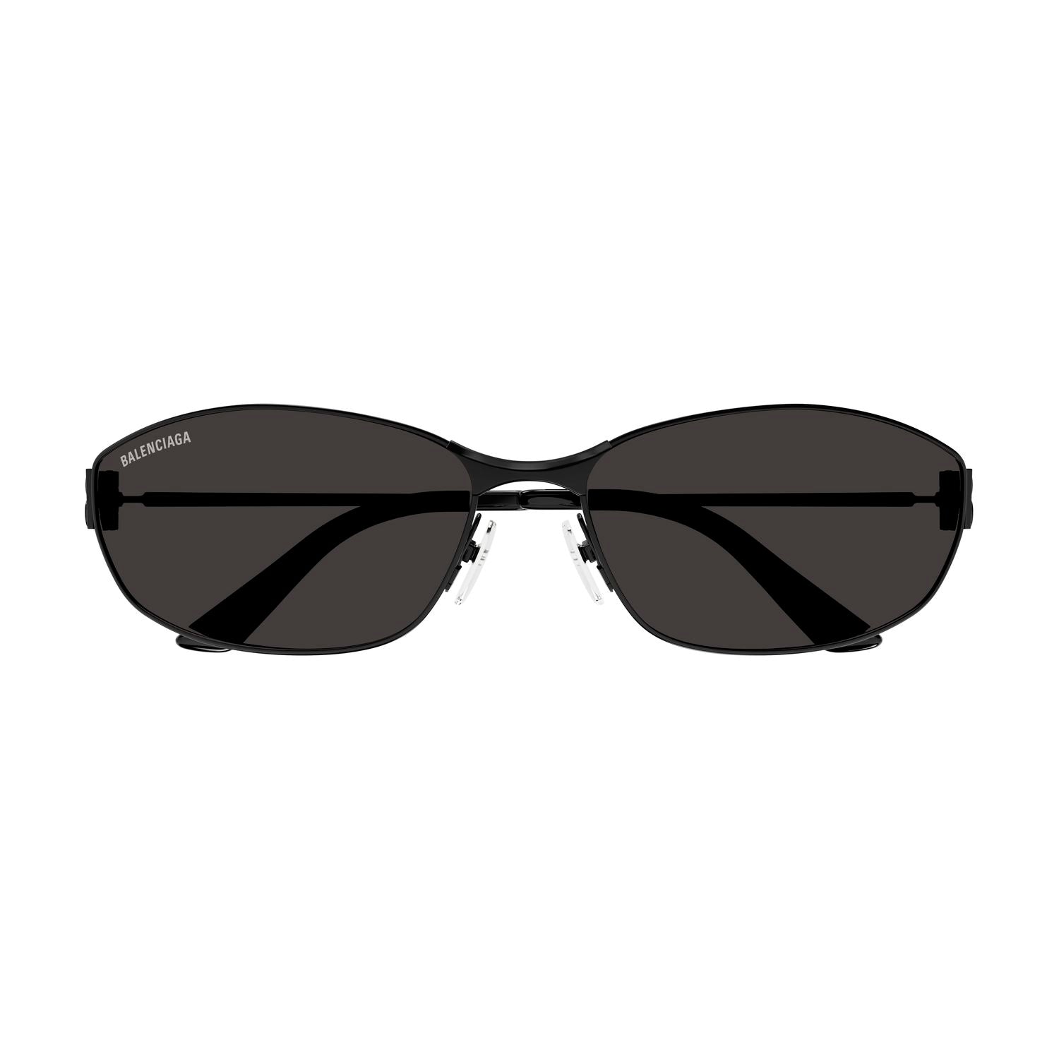 BB0336S Black metal Sunglasses - Matte Black