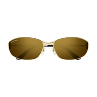 BB0336S Gold metal Sunglasses - Shiny Light Gold