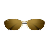 BB0336S Gold metal Sunglasses - Shiny Gold