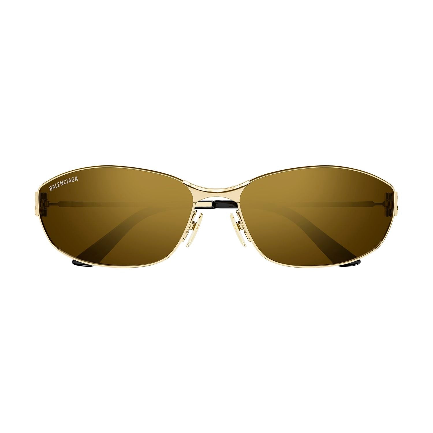 BB0336S Gold metal Sunglasses - Shiny Gold