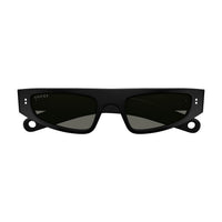 GG1634S Black recycled acetate Sunglasses - Shiny Black