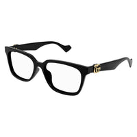 GG1537OK Black injection Optical Frames - Shiny Black