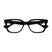 GG1537OK Black injection Optical Frames - Shiny Black