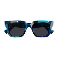 GG1626S Blue recycled acetate Sunglasses - Shiny Blue