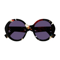 GG1628S Black recycled acetate Sunglasses - Shiny Black