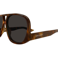SL 652 Solace Havana recycled acetate Sunglasses - Shiny Havana