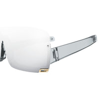 GG1637S Grey injection Sunglasses - Shiny Transparent Grey