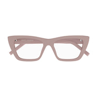 SL 276 Mica Opt Pink recycled acetate Optical Frames - Shiny Pink