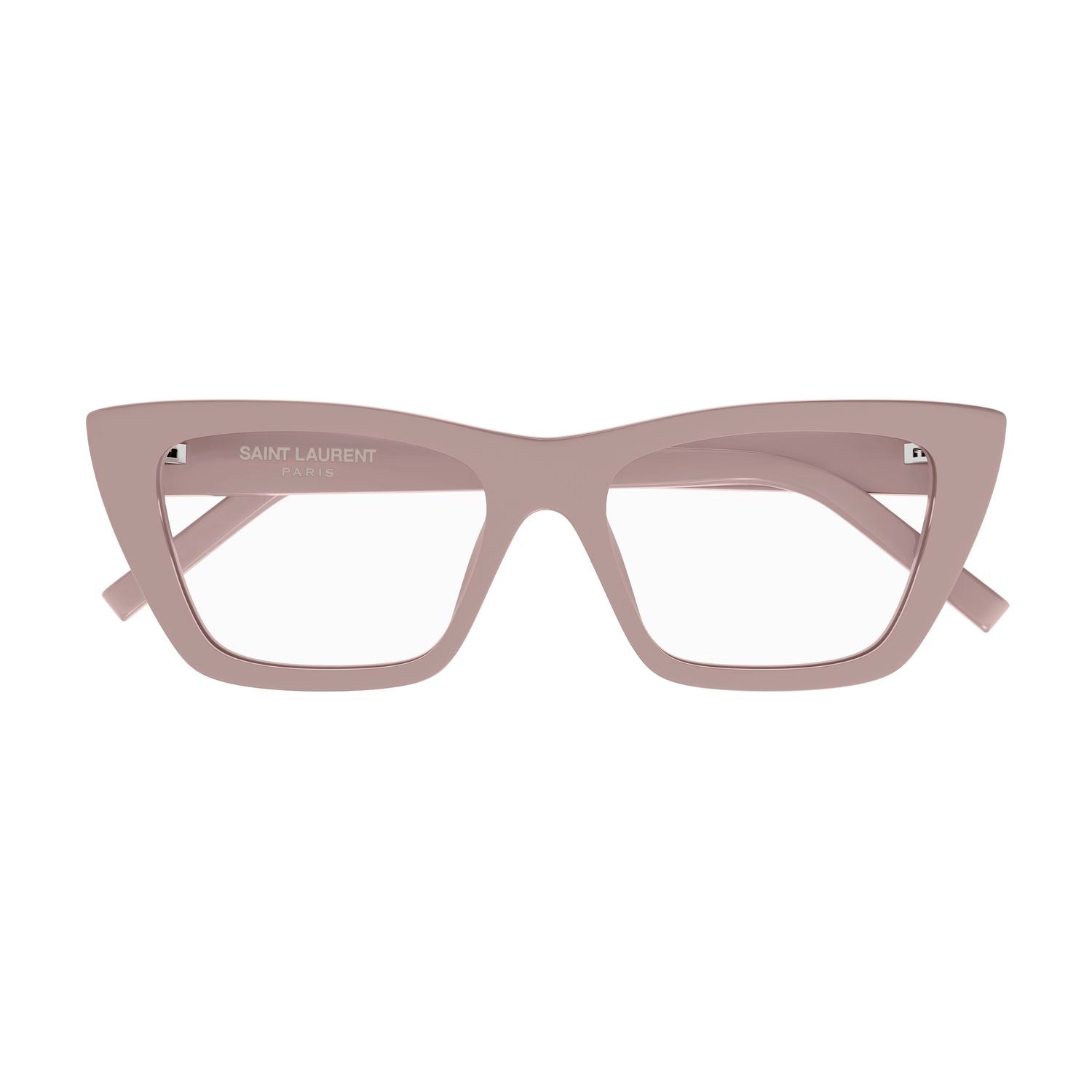 SL 276 Mica Opt Pink recycled acetate Optical Frames - Shiny Pink