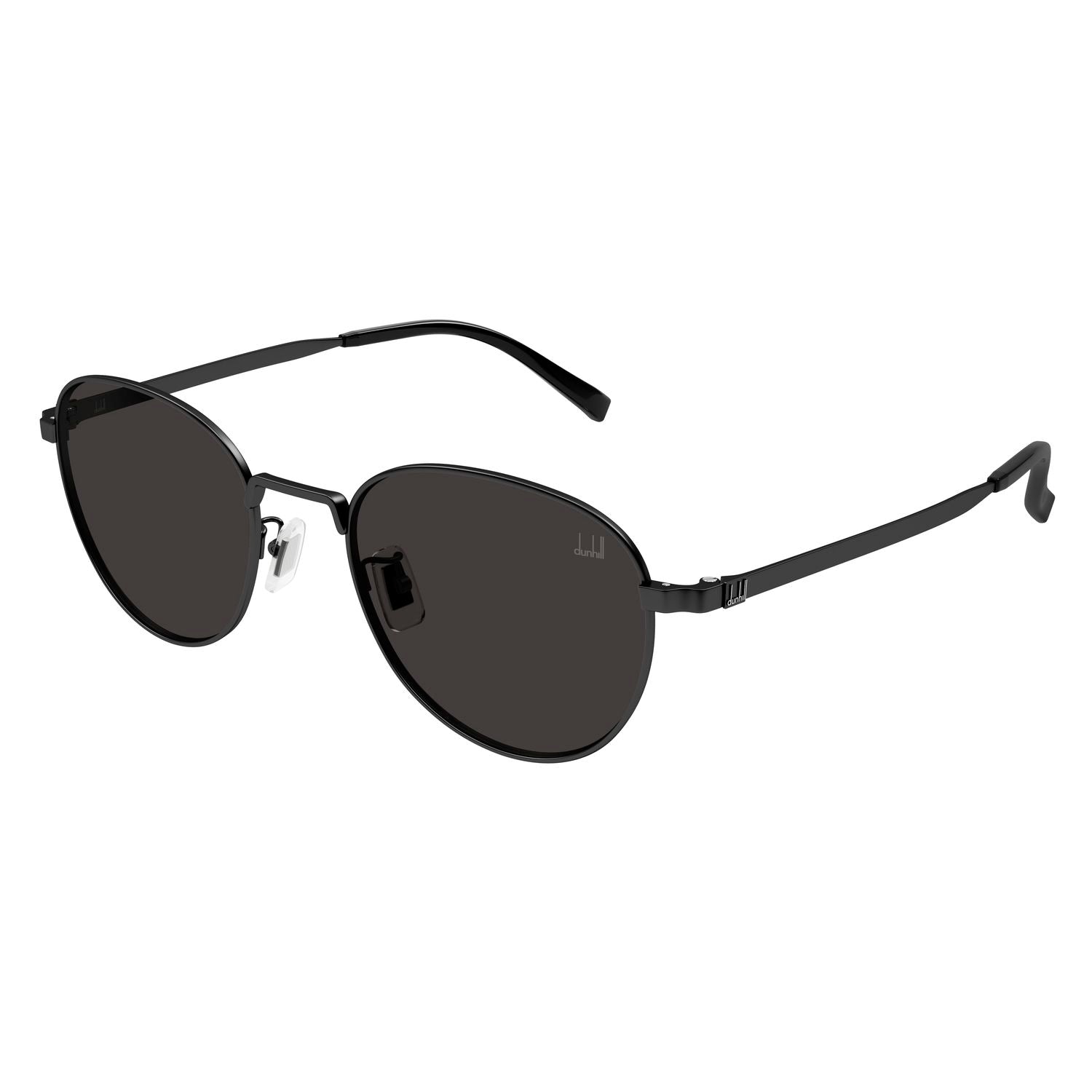 DU0085S Black metal Sunglasses - Semimatte Black