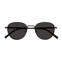 DU0085S Black metal Sunglasses - Semimatte Black