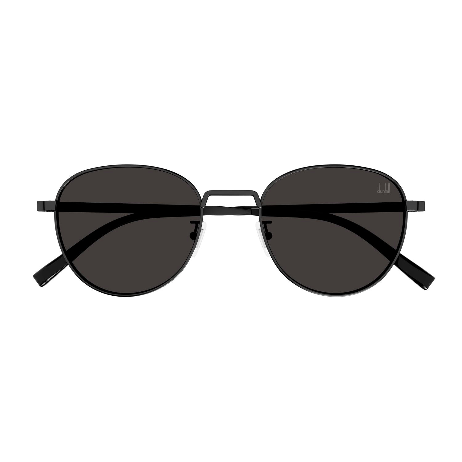 DU0085S Black metal Sunglasses - Semimatte Black