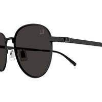 DU0085S Black metal Sunglasses - Semimatte Black