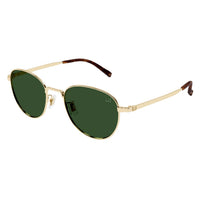 DU0085S Gold metal Sunglasses - Shiny Gold