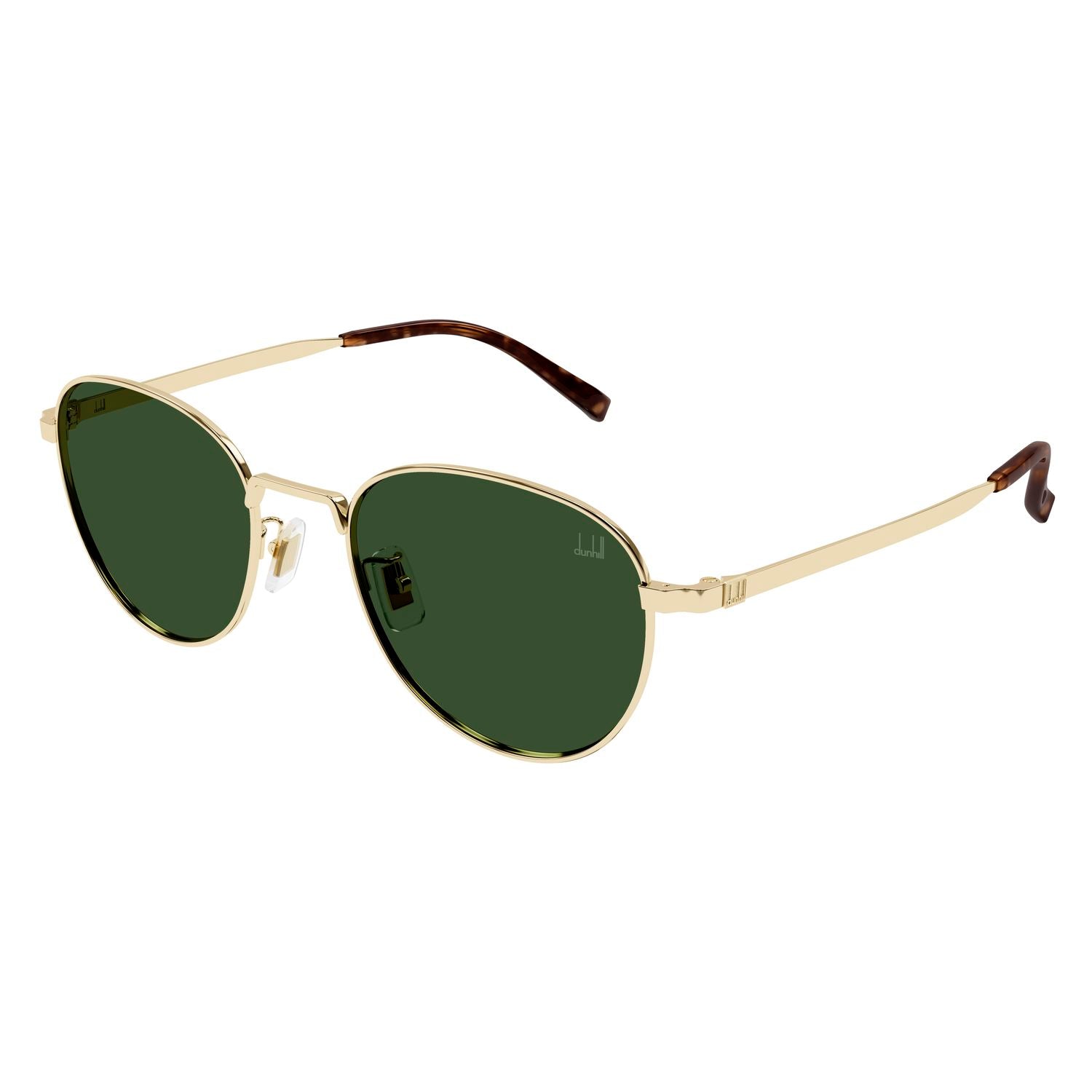 DU0085S Gold metal Sunglasses - Shiny Gold