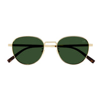 DU0085S Gold metal Sunglasses - Shiny Gold