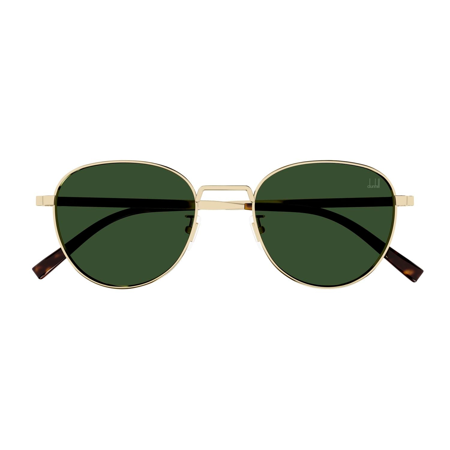 DU0085S Gold metal Sunglasses - Shiny Gold