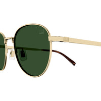 DU0085S Gold metal Sunglasses - Shiny Gold
