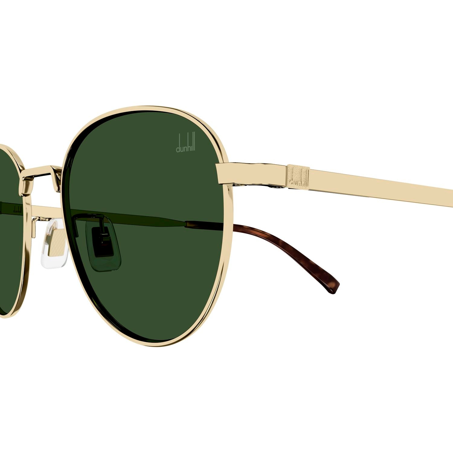 DU0085S Gold metal Sunglasses - Shiny Gold