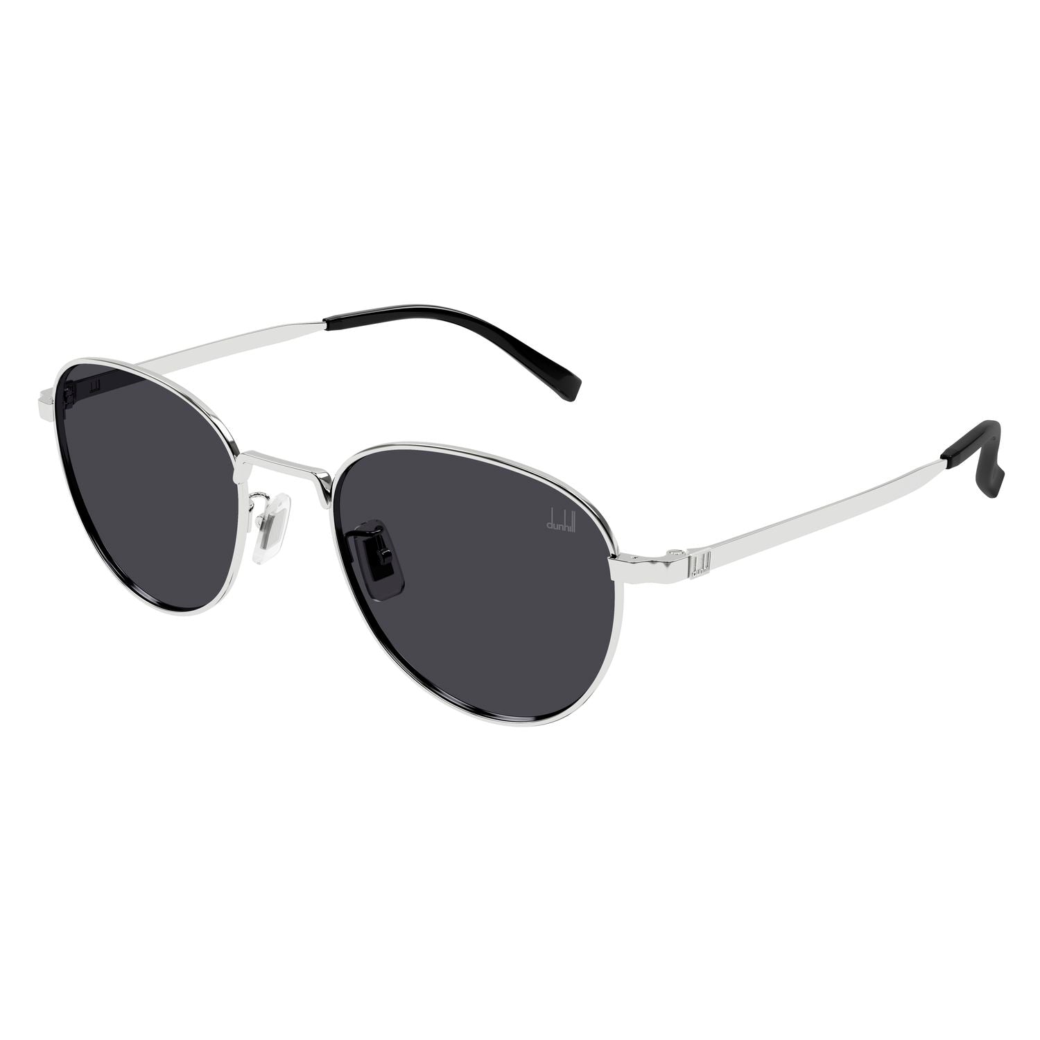 DU0085S Silver metal Sunglasses - Shiny Silver