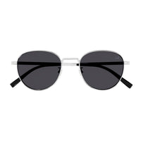 DU0085S Silver metal Sunglasses - Shiny Silver