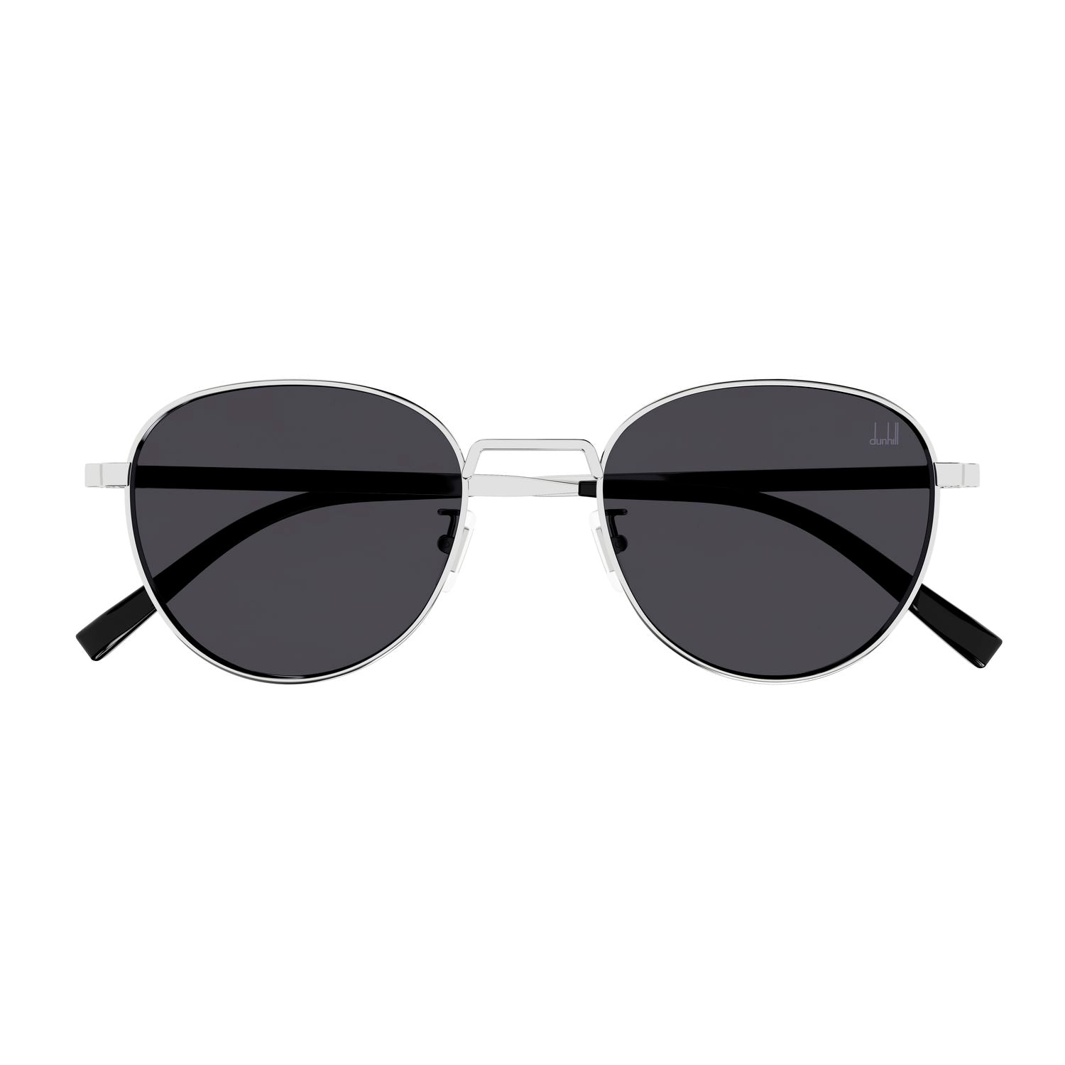 DU0085S Silver metal Sunglasses - Shiny Silver