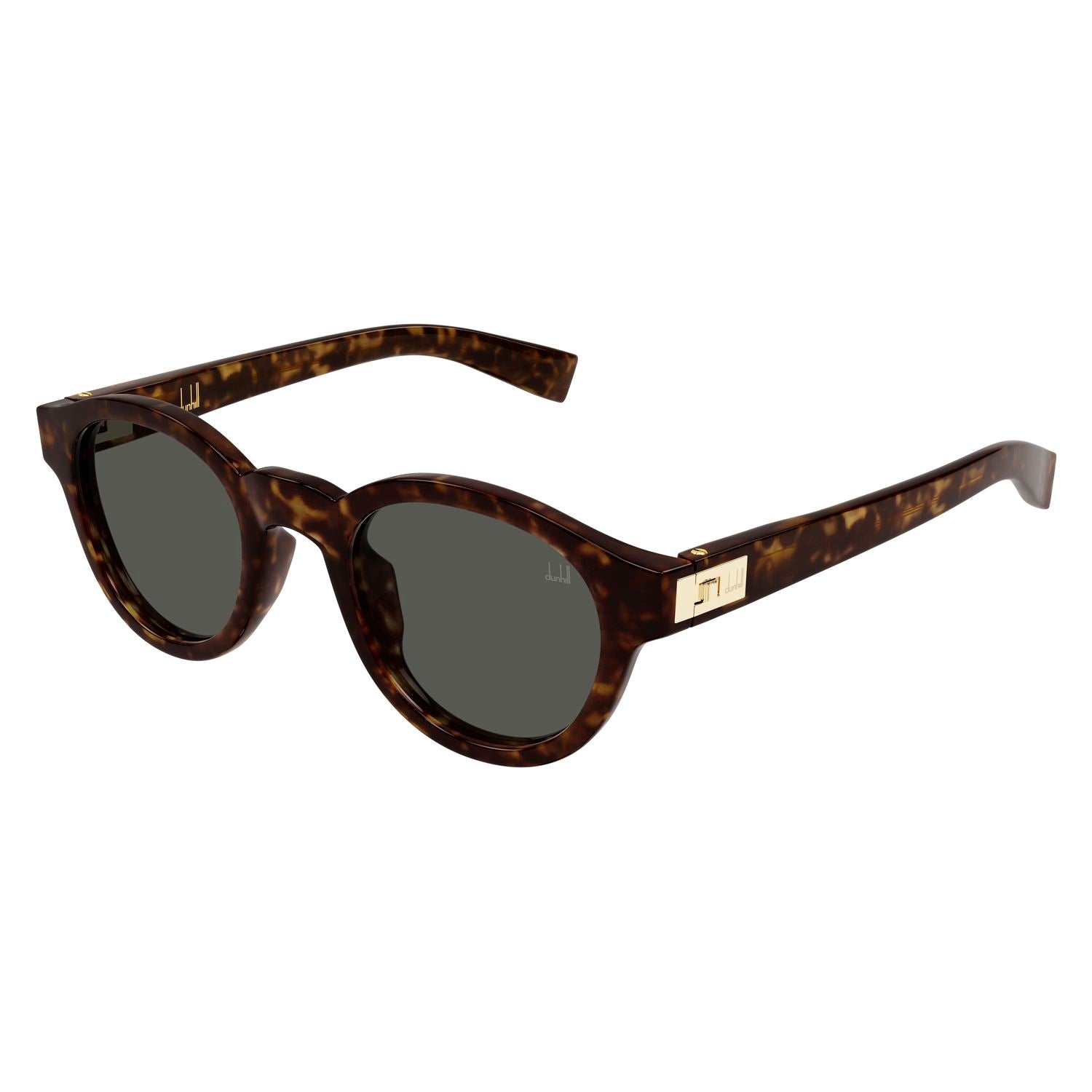 DU0089S Havana recycled acetate Sunglasses - Shiny Havana