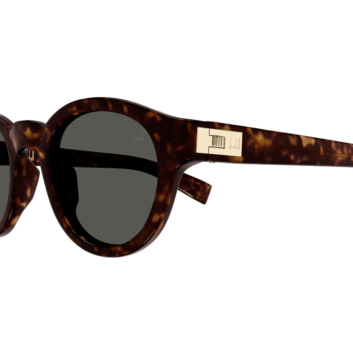 DU0089S Havana recycled acetate Sunglasses - Shiny Havana