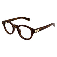 DU0089O Havana recycled acetate Optical Frames - Shiny Havana