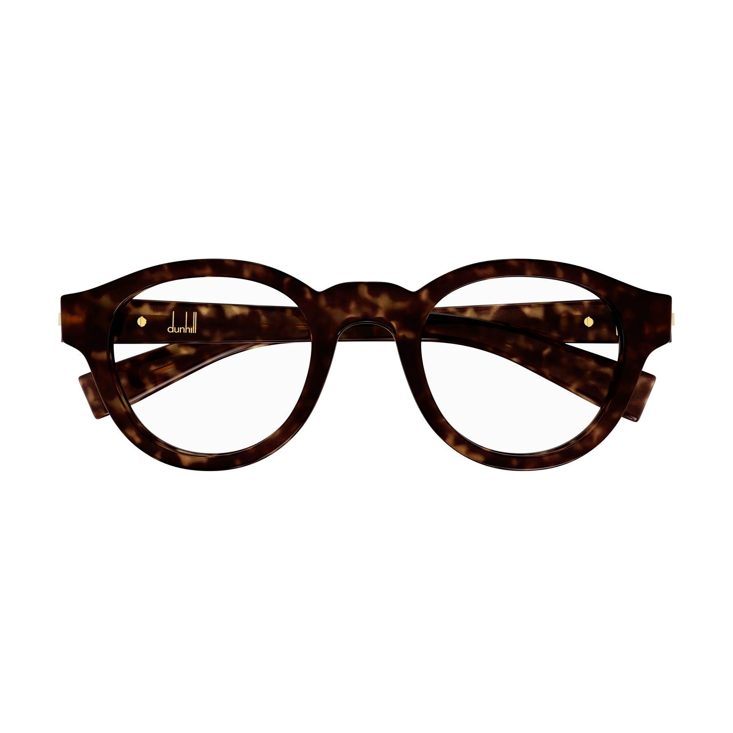 DU0089O Havana recycled acetate Optical Frames - Shiny Havana