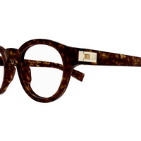DU0089O Havana recycled acetate Optical Frames - Shiny Havana