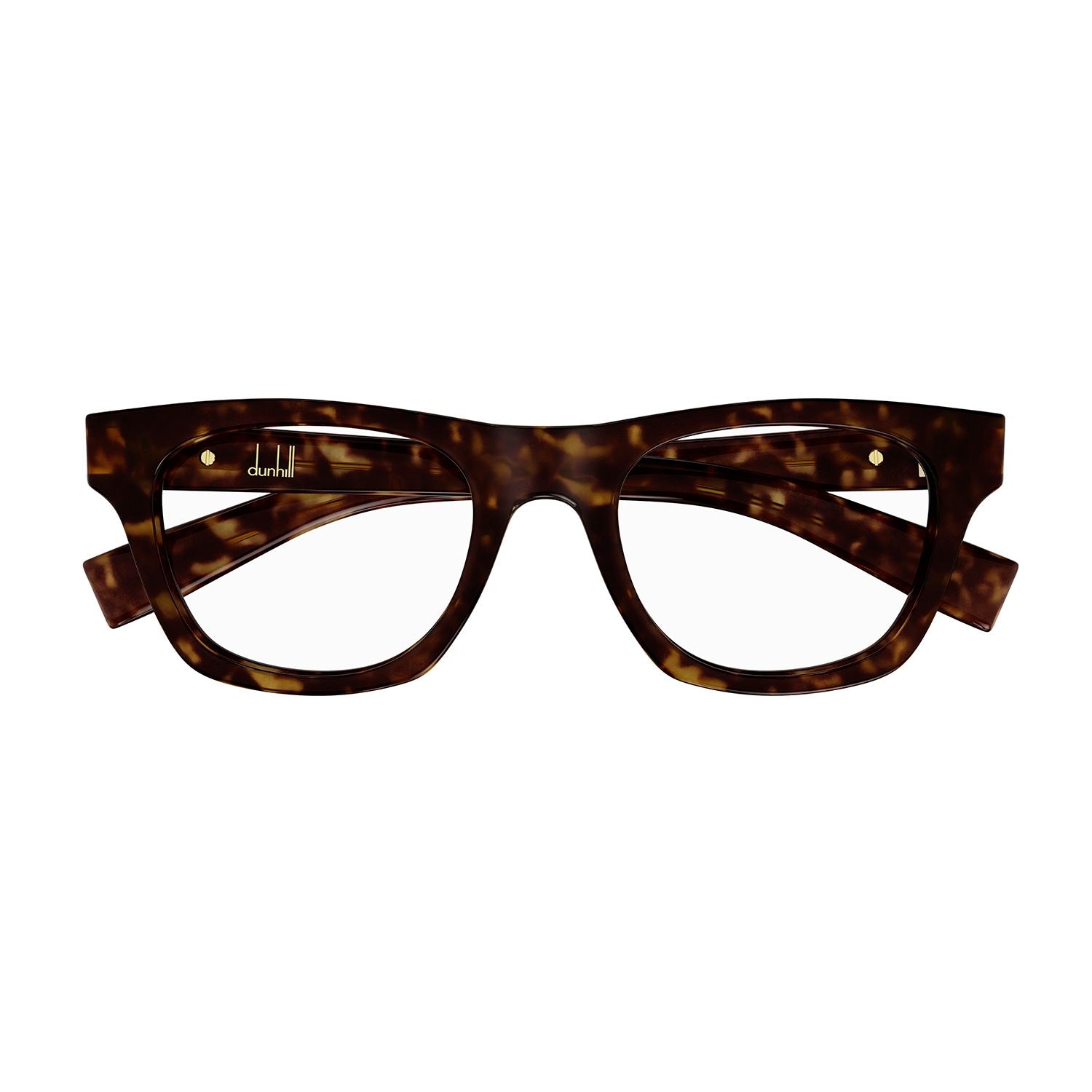 DU0090O Havana recycled acetate Optical Frames - Shiny Dark Havana