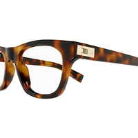 DU0090O Havana recycled acetate Optical Frames - Shiny Mid Havana