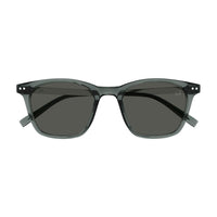 DU0092S Grey recycled acetate Sunglasses - Shiny Transparent Grey