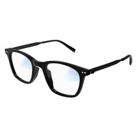 DU0092S Black recycled acetate Sunglasses - Shiny Black