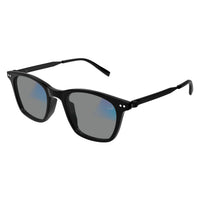 DU0092S Black recycled acetate Sunglasses - Shiny Black