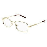 DU0093O Gold titanium Optical Frames - Shiny Gold